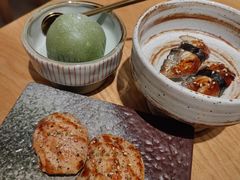 鹅肝手握-团子君寿司·茶