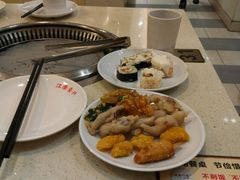 -江南食代自助餐厅(宝龙城市广场店)