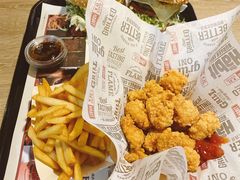 -The Habit Burger Grill 哈比特汉堡(复兴soho店)