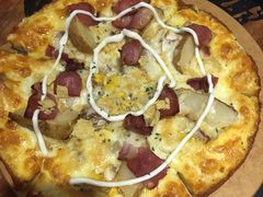 -米斯特比萨(光华桥凯德MALL天津湾店)