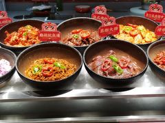 -蓉城四海黑牛烤肉海鲜自助餐厅(宜兴宝龙店)
