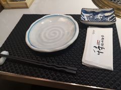 餐具摆设-千寻山野烤肉(中关村店)