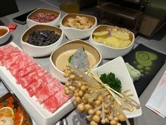 -海底捞火锅(金山百联店)