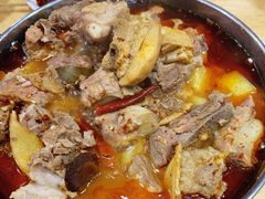 锅仔排骨-老殷锅仔