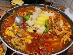 -聂发财重庆江湖菜(解放碑店)