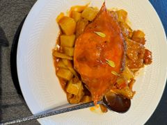 青蟹捞年糕-锦楼·臻选新杭帮(杭州中心店)