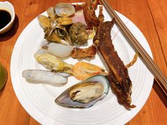 -宁波石浦豪生大酒店·自助餐厅