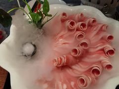 -百草滩羊清水涮羊肉·清真·宁夏盐池滩羊(莲花桥店)