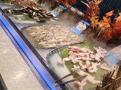 -伍棵煋炭烤自助料理·烤鳗鱼(浦东食品城店)