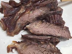 -何永光123鲜牛肉馆(1号店)
