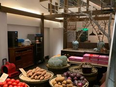 自助取餐区-巴蜀风·地道川菜(总店)