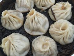 薄皮小笼包-刘长兴(逸仙桥店)