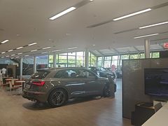 -北京百得利奥迪4S店(亦庄店)