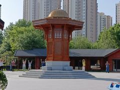 -南翠屏公园