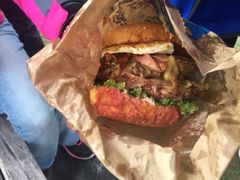 -Fergburger(皇后镇店)