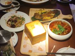 -绿茶餐厅(深圳龙华天虹购物中心店)