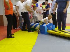 -酷贝儿童成长中心(嘉宏·大橘印象荟店)