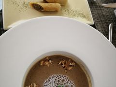 野生菌菇浓汤-莲西餐(曲江店)