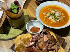 -打酱油·非遗淮扬菜(瘦西湖梅岭店)