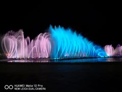 -东港音乐喷泉广场