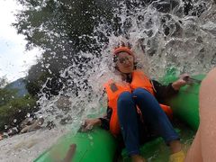 -雅鲁激流探险漂流