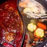 城市火锅味～爸爸炒料牛排老火锅
