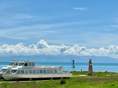 -青海湖二郎剑景区