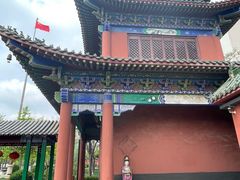 -天津市峰山药王古寺