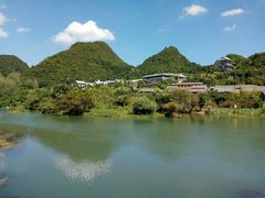 -贵阳市花溪国家城市湿地公园