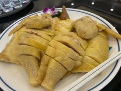 -庭苑美食中心·陈皮烧鹅·海鲜(台山店)