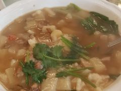 素疙瘩汤-那达慕蒙古风味酒楼