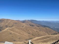 -萍乡武功山风景名胜区