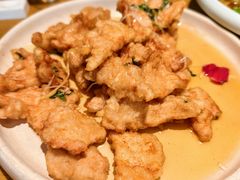 锅包肉-宏达老菜馆(东安街店)