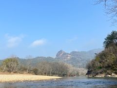 -九曲溪竹筏码头