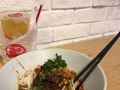 麻辣牛肉拌面-拌面小当家
