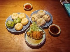 -鑫震源·苏式大虾生煎(山塘街店)