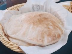 雪松饼-一千一夜阿拉伯餐厅(静安店)