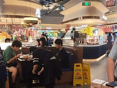 -東盛炭烤自助料理(玄武招商花园城店)