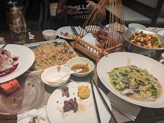 -俏东方·海味水饺·青岛菜(崂山店)