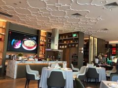 大堂-金海华·悦食东方(苏州中心商场店)