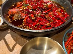 -黄尚皇小龙虾-螃蟹-烧烤工坊(皇后公园店)