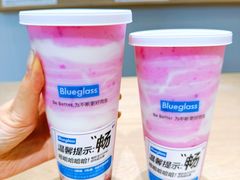 -Blueglass酸奶(华贸购物中心店)