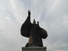 -西安汉城湖景区