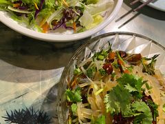 蔬菜沙拉-苏城小院·园林精致苏州菜(斜塘老街店)