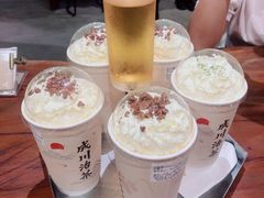 -成川茶店·潮汕工夫浓茶(万象店)