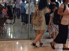 -浦东图书馆读者餐厅