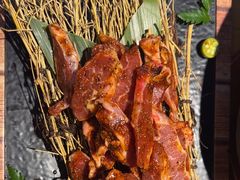 -韩味园果木炭烤鲜肉(陵东街店)