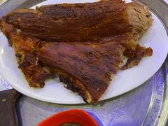 烤羊排-维吾尔餐厅(宜山路店)