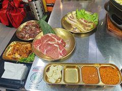 -胡悦里韩式烤肉(莱阳总店)