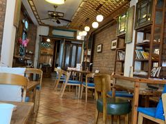 大堂-西关84·History·Art·Cafe